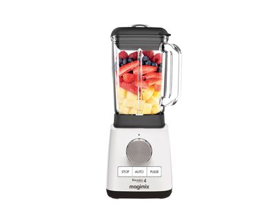 Power Blender 4 Wit