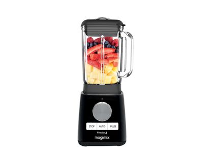 Power Blender 4 Zwart