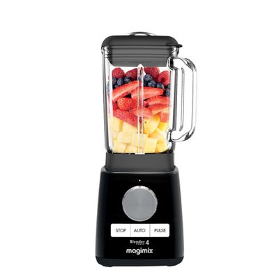 Power Blender 4 Zwart 