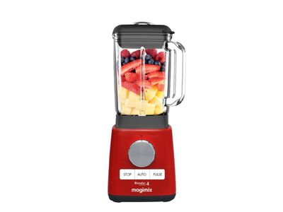 Power Blender 4 Rood