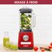 Power Blender 4 Rouge 