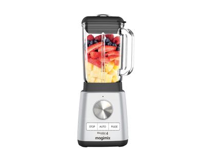 Power Blender 4 Chroom