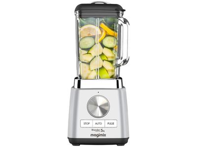 Power Blender 5XL Chromé