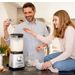 Power Blender 5XL Chroom 