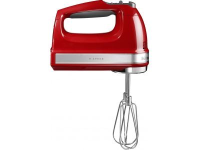 5KHM9212 Handmixer met 9 snelheden Keizerrood