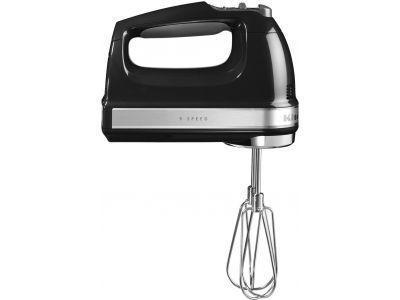 5KHM9212 Handmixer met 9 snelheden Onyx Zwart