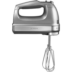 5KHM9212 Handmixer met 9 snelheden Contour Zilver 