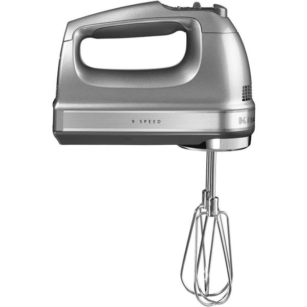 5KHM9212 Handmixer met 9 snelheden Contour Zilver 