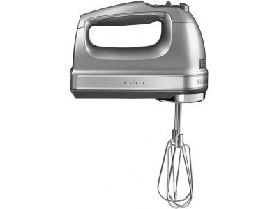 5KHM9212 Handmixer met 9 snelheden Contour Zilver