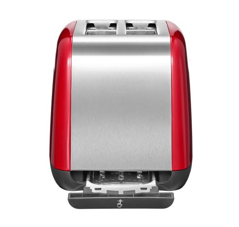 5KMT221 Grille-pain 2 fentes automatique rouge impérial  KitchenAid