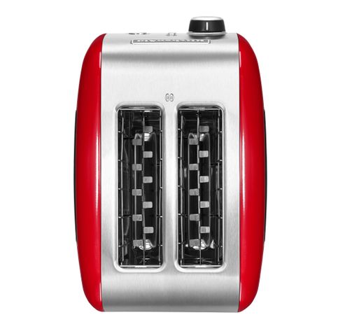 5KMT221 Grille-pain 2 fentes automatique rouge impérial  KitchenAid