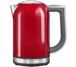 5KEK1722 Waterkoker 1,7L Keizerrood KitchenAid