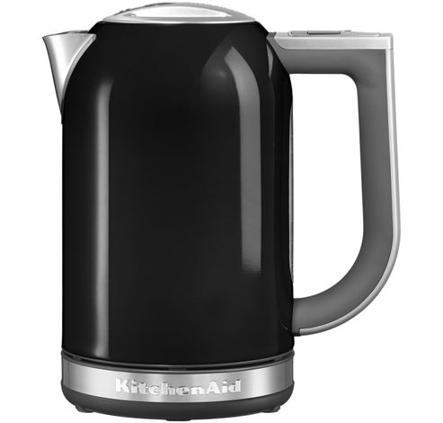 5KEK1722 Bouilloire 1,7L Noir Onyx  KitchenAid