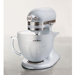 KitchenAid 5K5GBF Bol en verre dépoli de 4,8L  