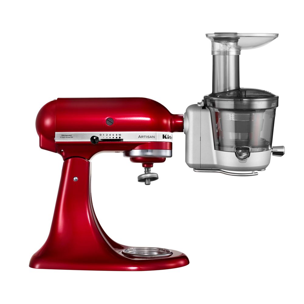 KitchenAid Keukenrobots accessoires 5KSM1JA Slowjuicer/sappers