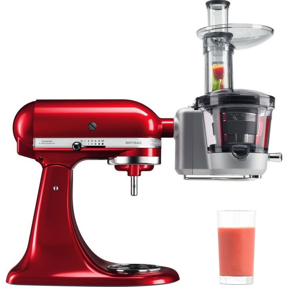 KitchenAid Keukenrobots accessoires 5KSM1JA Slowjuicer/sappers