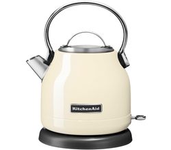 5KEK1222 Waterkoker 1,25L Amandelwit KitchenAid