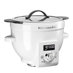 KitchenAid 5KSM1CBET Bol Chauffant 4,8L 