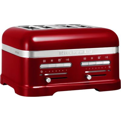 5KMT4205 Artisan Broodrooster 4 Sleuven Appelrood KitchenAid