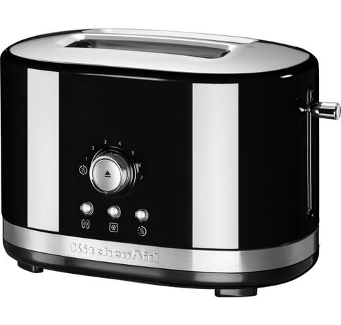 KitchenAid Onyx Zwart 5KMT2116EOB  KitchenAid