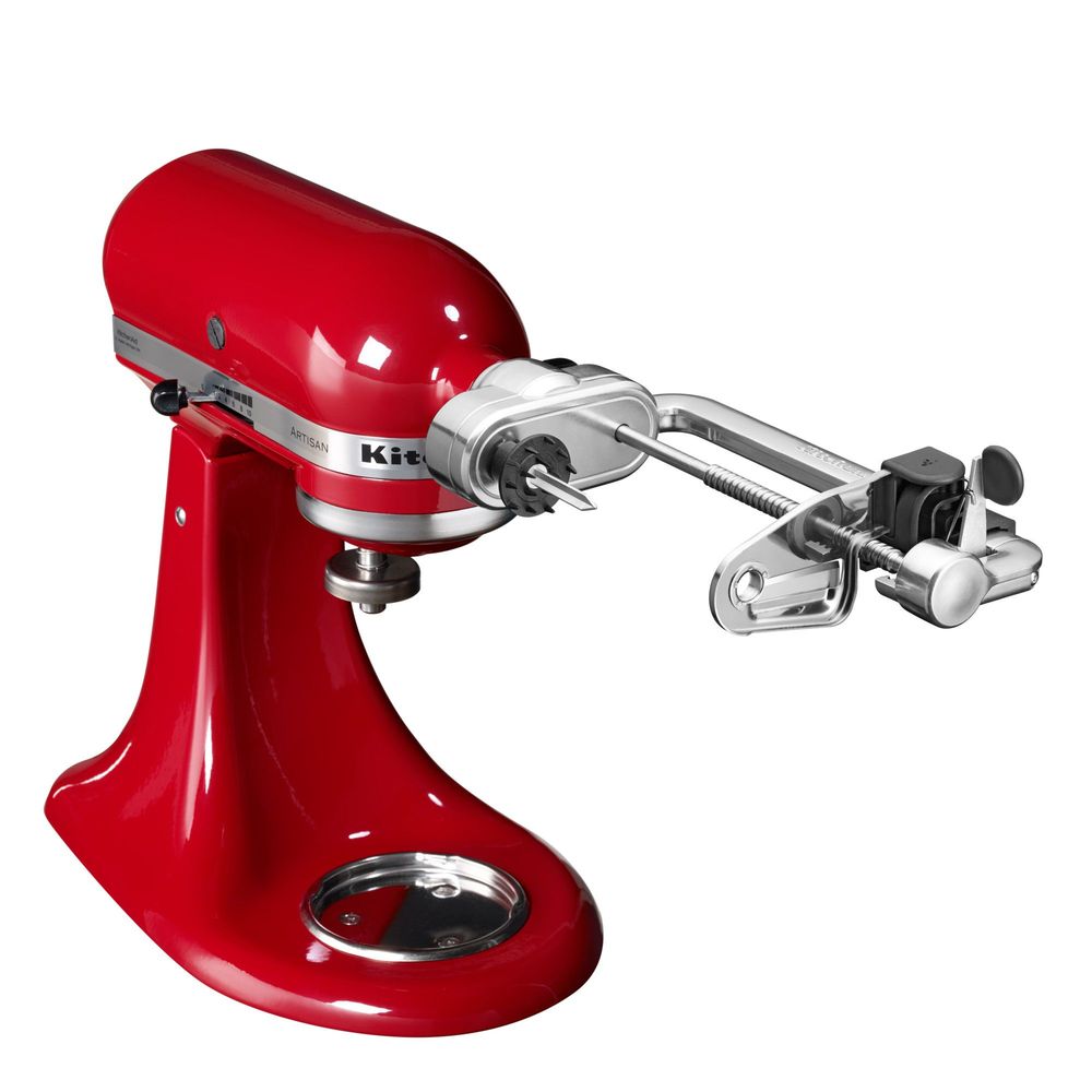 KitchenAid Keukenrobots accessoires 5KSM1APC Spiraalsnijder Accessoire