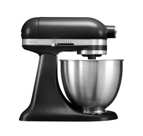 Artisan Mini Mat Zwart  KitchenAid