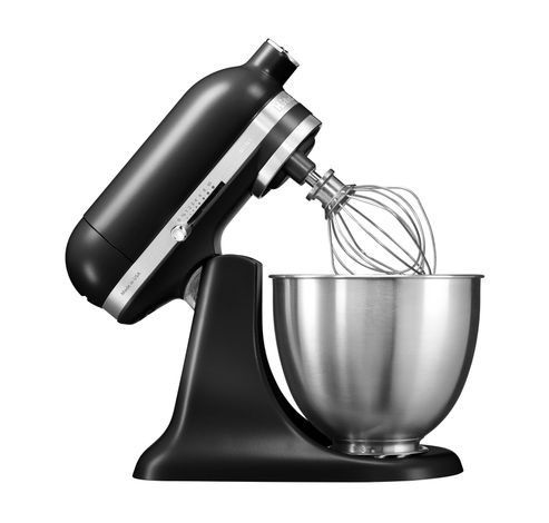 Artisan Mini Mat Zwart  KitchenAid