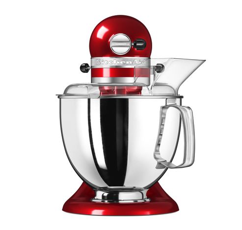 5KSM175PS Batteur sur socle Artisan 4,8 L rouge pomme  KitchenAid