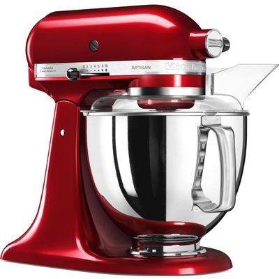 5KSM175PS Artisan Keukenrobot 4,8L Appelrood KitchenAid