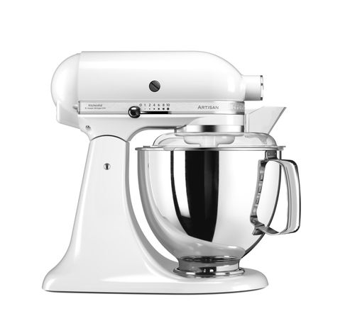 Artisan Robot Pâtissier 4,8L Blanc  KitchenAid