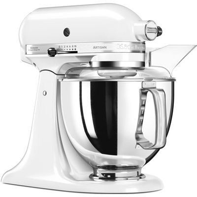 Artisan 4,8L Wit 5KSM175PSEWH KitchenAid