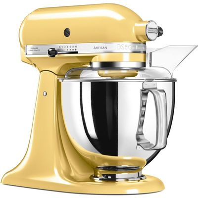 Artisan 4,8L Pastelgeel 5KSM175PSEMY KitchenAid