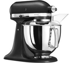 Artisan 4,8L Vulkaanzwart 5KSM175PSEBK KitchenAid