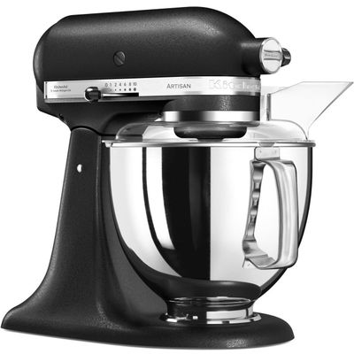 Artisan 4,8L Vulkaanzwart 5KSM175PSEBK KitchenAid