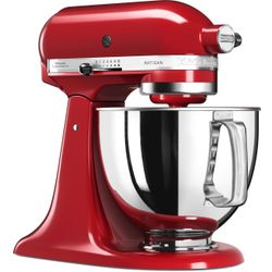 KitchenAid Artisan Robot Pâtissier 4,8L Rouge Empire 