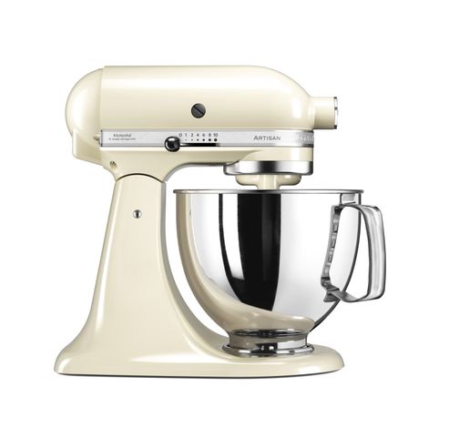 Artisan Robot Pâtissier 4,8L Crème  KitchenAid