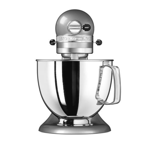 Artisan Robot Pâtissier 4,8L Gris Argent  KitchenAid