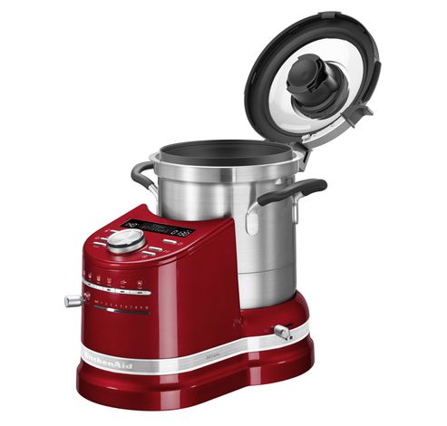 Artisan Cookprocessor Appelrood 5KCF0104ECA/2   KitchenAid