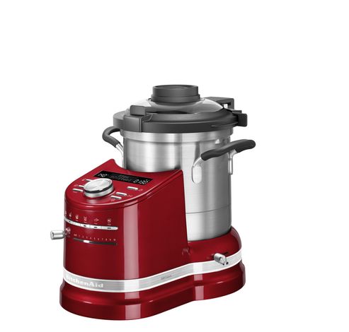 Artisan Cookprocessor Appelrood 5KCF0104ECA/2   KitchenAid