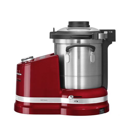 Artisan Cookprocessor Appelrood 5KCF0104ECA/2   KitchenAid