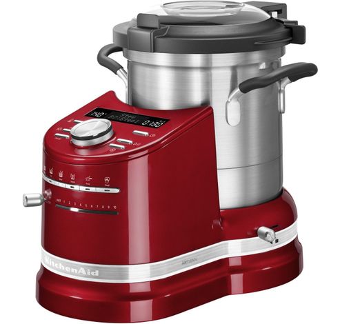 Artisan Cookprocessor Appelrood 5KCF0104ECA/2   KitchenAid