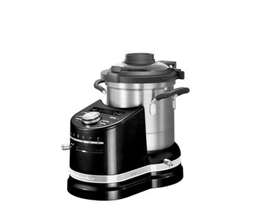 Artisan Cookprocessor Onyx Zwart