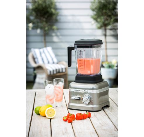 5KSB8270 Artisan Power Plus Blender Gris Etain  KitchenAid