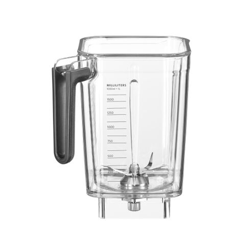 5KSB8270 Artisan Power Plus Blender 2,6L Vulkaanzwart  KitchenAid