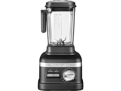 5KSB8270 Artisan Power Plus Blender 2,6L Vulkaanzwart