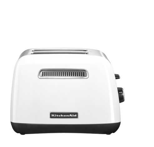 5KMT211 Classic Grille-pain 2 fentes Blanc  KitchenAid