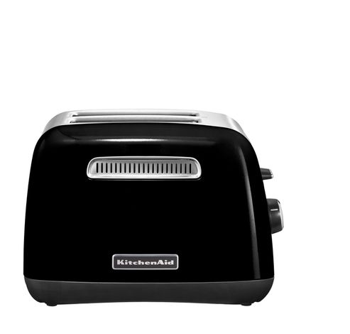 5KMT211 Classic Broodrooster 2 sleuven Zwart  KitchenAid