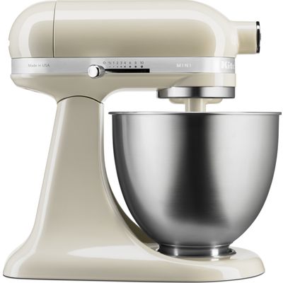 Artisan Mini Amandelwit KitchenAid