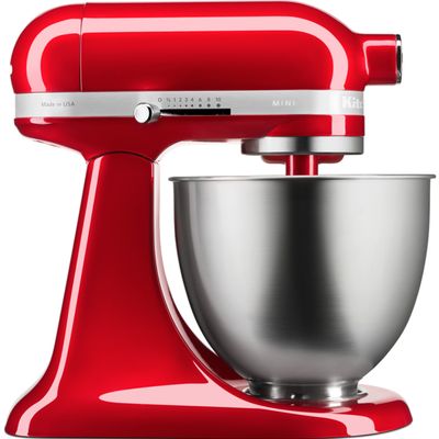 Artisan Mini Appelrood KitchenAid