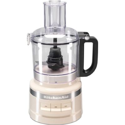 5KFP0719 Foodprocessor 1,7L Amandelwit KitchenAid